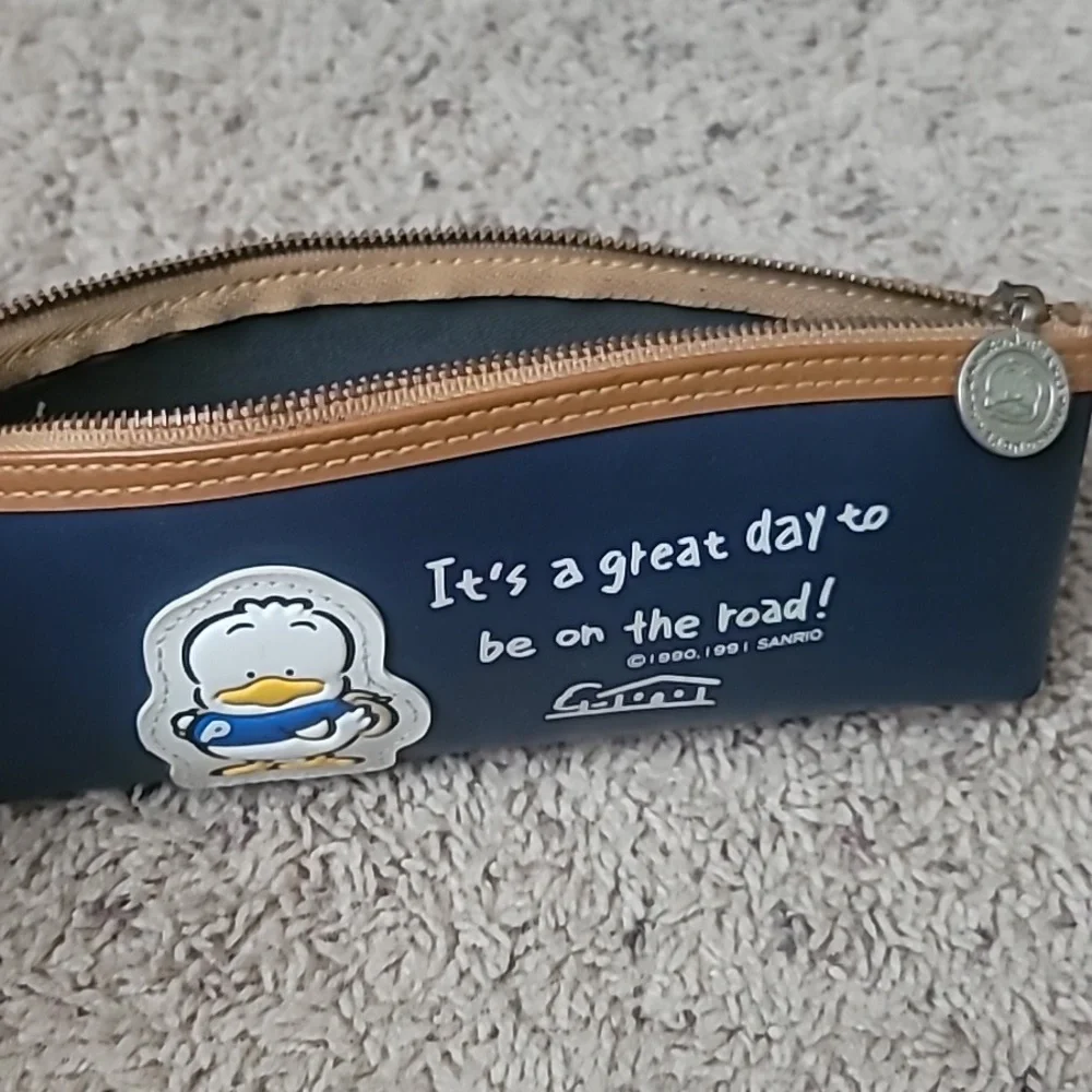 Sanrio Pekkle Pencil Pouch